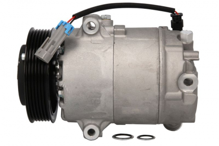 Compresor clima Ac - Compresor climatizare potrivit OPEL ASTRA J, ASTRA J GTC, MERIVA B 1.3D/1.7D 2009-2017
