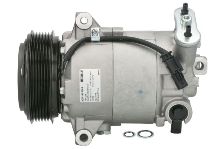 Compresor clima Ac - Compresor climatizare potrivit OPEL ASTRA J, ASTRA J GTC, MERIVA B, ZAFIRA B, ZAFIRA C 1.6-2.0 2009-2019