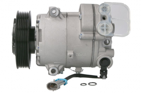 Compresor climatizare potrivit OPEL ASTRA J, ASTRA J GTC, MERIVA B, ZAFIRA C 1.4/1.4LPG 12.09- [0]