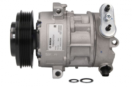 Compresor clima Ac - Compresor climatizare potrivit OPEL CORSA D, CORSA D/HATCHBACK, CORSA E, CORSA E/HATCHBACK 1.0-1.4LPG dupa 2006