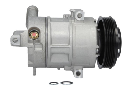 Compresor climatizare potrivit OPEL CORSA D, CORSA E, MERIVA A 1.6 01.06- [3]