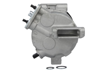 Compresor climatizare potrivit OPEL CORSA D, CORSA E, MERIVA A 1.6 01.06- [2]