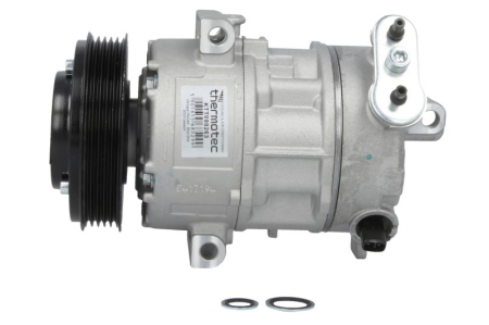 Compresor clima Ac - Compresor climatizare potrivit OPEL CORSA D, CORSA E, MERIVA A 1.6 01.06-