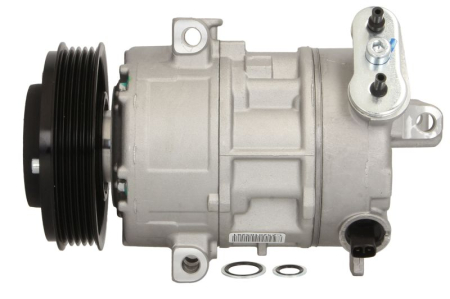Compresor clima Ac - Compresor climatizare potrivit OPEL CORSA D, CORSA E, MERIVA A 1.6 dupa 2006
