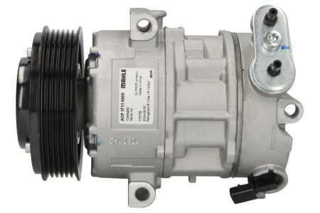 Compresor clima Ac - Compresor climatizare potrivit OPEL CORSA E 1.2-1.4LPG dupa 2014