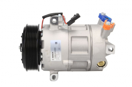 Compresor climatizare potrivit OPEL VIVARO A; RENAULT ESPACE IV, MASTER III, TRAFIC II, VEL SATIS 2.0/2.0D/2.3D 08.01- [0]