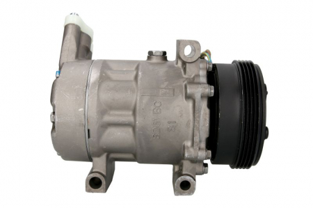 Compresor climatizare potrivit PEUGEOT 206 1.4D/1.6D 09.01- [3]