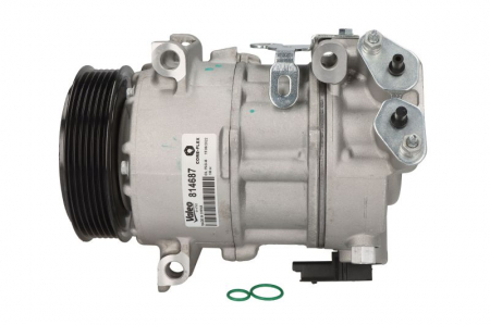 Compresor climatizare potrivit PEUGEOT 3008, 3008 I, 3008 II, 308, 308 I, 5008, 5008 II, PARTNER TEPEE, PARTNER/MINIVAN, RCZ 1.2/1.4/1.6 09.07- [0]