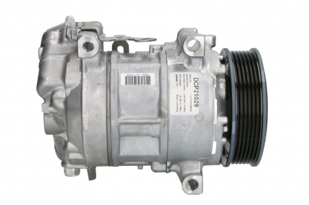 Compresor climatizare potrivit PEUGEOT 3008 II, 5008 II 1.5D/1.6/1.6D 05.16- [3]