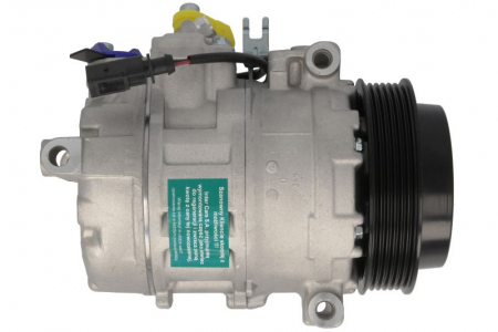Compresor climatizare potrivit PORSCHE 911, 911 TARGA, BOXSTER, BOXSTER SPYDER, CAYMAN 2.7-4.0 07.06-12.20 [3]