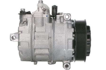 Compresor climatizare potrivit PORSCHE CAYENNE 4.8 06.10- [3]