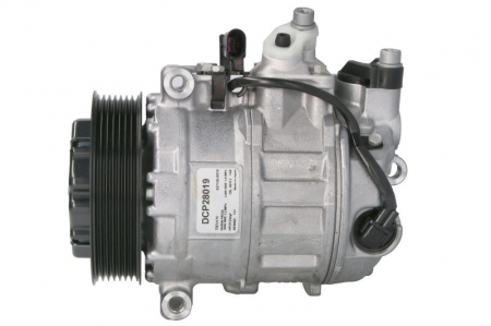 Compresor climatizare potrivit PORSCHE CAYENNE 4.8 06.10- [0]