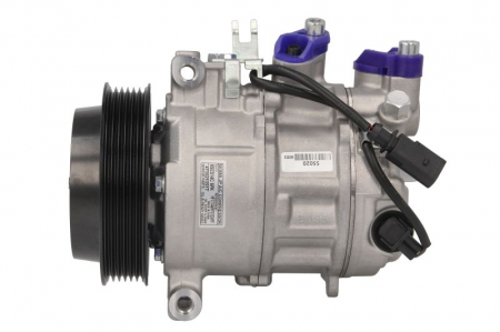 Compresor climatizare potrivit PORSCHE MACAN 3.0/3.6 02.14-09.18 [0]