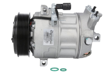Compresor clima Ac - Compresor climatizare potrivit RENAULT CAPTUR I, CLIO IV, CLIO IV/HATCHBACK, CLIO IV/KOMBI 1.2/1.5D 11.12-