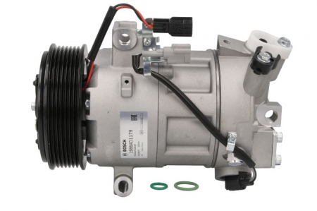 Compresor clima Ac - Compresor climatizare potrivit RENAULT CAPTUR I, CLIO IV, CLIO IV/HATCHBACK, CLIO IV/KOMBI, KAPTUR 0.9-1.6 dupa 2012