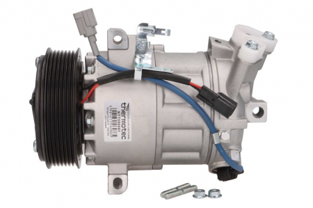 Compresor clima Ac - Compresor climatizare potrivit RENAULT CAPTUR I, CLIO IV, CLIO IV/HATCHBACK, KAPTUR 0.9-1.6 11.12-