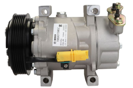 Compresor clima Ac - Compresor climatizare potrivit RENAULT CLIO II, KANGOO, KANGOO EXPRESS, THALIA I 1.9D dupa 1997
