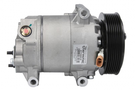Compresor climatizare potrivit RENAULT CLIO III, GRAND SCENIC II, MEGANE II, SCENIC II 1.9D/2.0 11.02- [3]