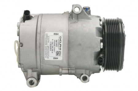 Compresor climatizare potrivit RENAULT ESPACE IV 1.9D/2.0/2.2D 11.02- [3]