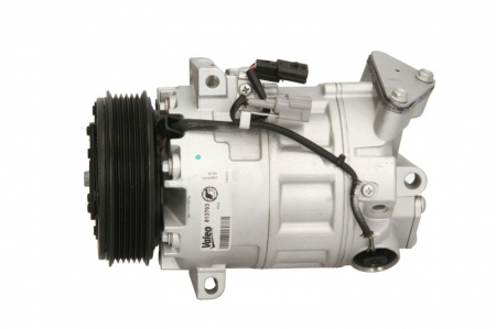 Compresor climatizare potrivit RENAULT GRAND SCENIC III, MEGANE, MEGANE III, SCENIC III 2.0 02.09-09.16 [0]