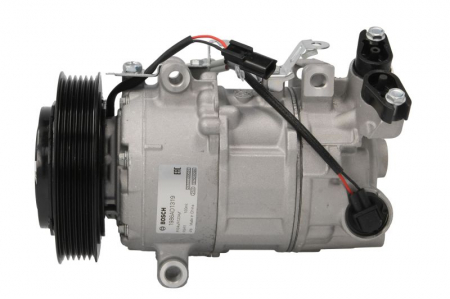 Compresor climatizare potrivit RENAULT GRAND SCENIC III, SCENIC III 1.5D 04.09-09.16 [0]