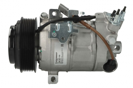 Compresor clima Ac - Compresor climatizare potrivit RENAULT GRAND SCENIC IV, KADJAR, MEGANE IV, SCENIC IV 1.0-1.8D dupa 2015