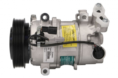 Compresor clima Ac - Compresor climatizare potrivit RENAULT GRAND SCENIC IV, KADJAR, MEGANE IV, SCENIC IV 1.5D/1.5DH 06.15-