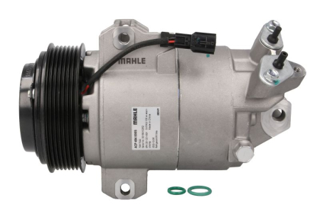 Compresor clima Ac - Compresor climatizare potrivit RENAULT KOLEOS I 2.0D 07.08-