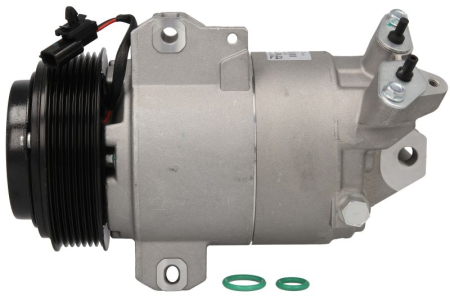 Compresor clima Ac - Compresor climatizare potrivit RENAULT KOLEOS I 2.0D 07.08-