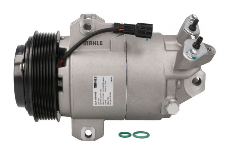 Compresor clima Ac - Compresor climatizare potrivit RENAULT KOLEOS I 2.0D 07.08-