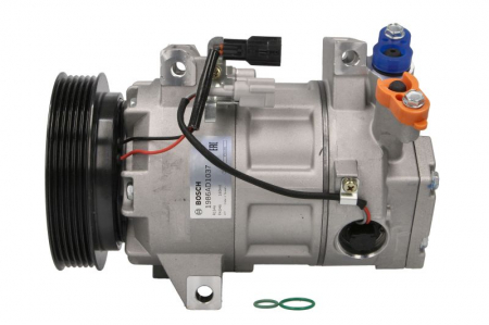 Compresor climatizare potrivit RENAULT LAGUNA III, LATITUDE 1.5D/1.6/3.0D 10.07- [0]