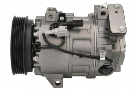 Compresor climatizare potrivit RENAULT LAGUNA, LAGUNA III, LATITUDE 1.5D/1.6/3.0D 10.07- [0]
