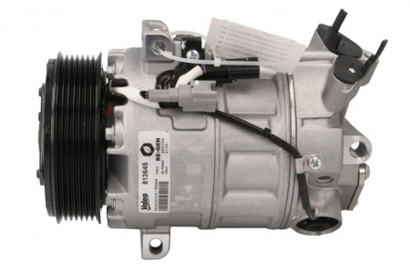 Compresor climatizare potrivit RENAULT LAGUNA, LAGUNA III, LATITUDE 1.5D-3.0D 10.07- [0]