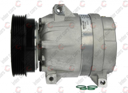Compresor clima Ac - Compresor climatizare potrivit RENAULT MEGANE I, MEGANE I CLASSIC, MEGANE I COACH, MEGANE SCÉNIC, SCENIC I 1.4/1.6/1.6LPG 01.96-09.03