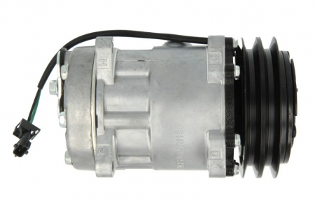 Compresor climatizare potrivit RVI AGORA, ARES, C, FR1, G, ILIADE, KERAX, MAJOR, MANAGER, MAXTER, MIDLINER, MIDLUM, PREMIUM, PREMIUM 2, R 01.83- [3]