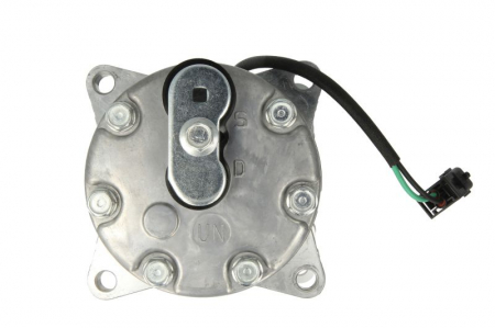 Compresor climatizare potrivit RVI AGORA, ARES, C, FR1, G, ILIADE, KERAX, MAJOR, MANAGER, MAXTER, MIDLINER, MIDLUM, PREMIUM, PREMIUM 2, R 01.83- [2]