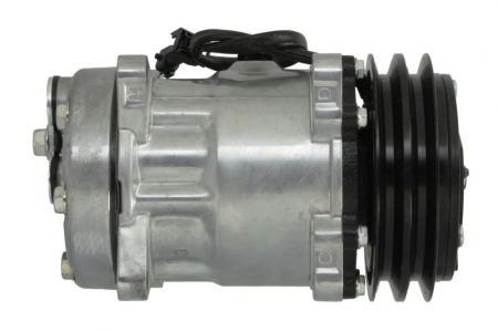 Compresor climatizare potrivit RVI AGORA, ARES, C, FR1, G, ILIADE, KERAX, MAJOR, MANAGER, MAXTER, MIDLINER, MIDLUM, PREMIUM, PREMIUM 2, R; SCANIA P,G,R,T 01.83- [3]