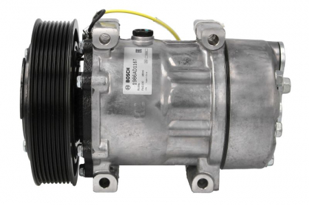 Compresor climatizare potrivit RVI C, D, KERAX, MAGNUM, PREMIUM 2 10.05- [0]