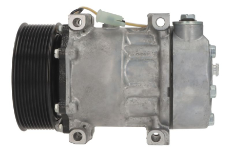 Compresor climatizare potrivit RVI C, D; VOLVO FE, FE II, FL III dupa 2009 [0]