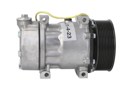 Compresor climatizare potrivit RVI C, D; VOLVO FE II, FL III 05.12- [3]