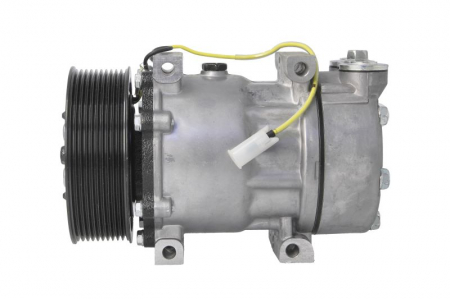 Compresor climatizare potrivit RVI C, D; VOLVO FE II, FL III 05.12- [0]