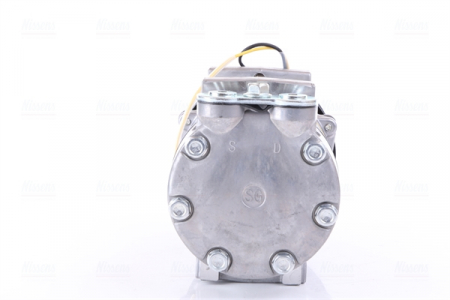 Compresor climatizare potrivit RVI C, D; VOLVO FE II, FL III 05.12- [3]