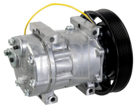 Compresor climatizare potrivit RVI C, K, T; VOLVO FH, FH II, FH III, FH16, FM, FM II, FM III, FMX, FMX II, FMX III 09.05- [3]