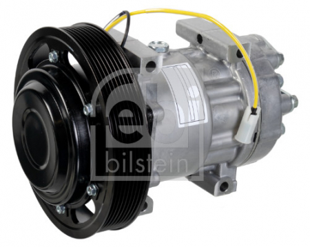 Compresor climatizare potrivit RVI C, K, T; VOLVO FH, FH II, FH III, FH16, FM, FM II, FM III, FMX, FMX II, FMX III 09.05- [2]