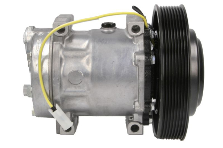 Compresor climatizare potrivit RVI C, K, T; VOLVO FH, FH II, FH III, FH16, FM, FM II, FM III, FMX, FMX II, FMX III dupa 2005 [2]