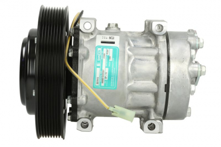 Compresor clima Ac - Compresor climatizare potrivit RVI C, K, T; VOLVO FH, FH II, FH16, FM, FM II 08.93-