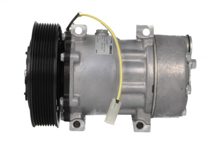 Compresor clima Ac - Compresor climatizare potrivit RVI KERAX, MAXITY, PREMIUM 2; NISSAN CABSTAR, NT400 CABSTAR 10.05-