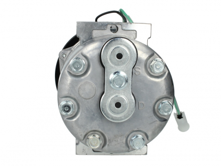 Compresor climatizare potrivit RVI MAGNUM 10.04- [2]