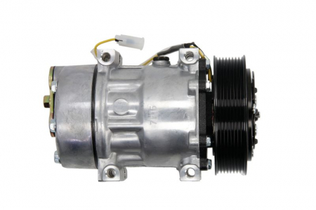 Compresor climatizare potrivit RVI MAGNUM 10.04- [3]
