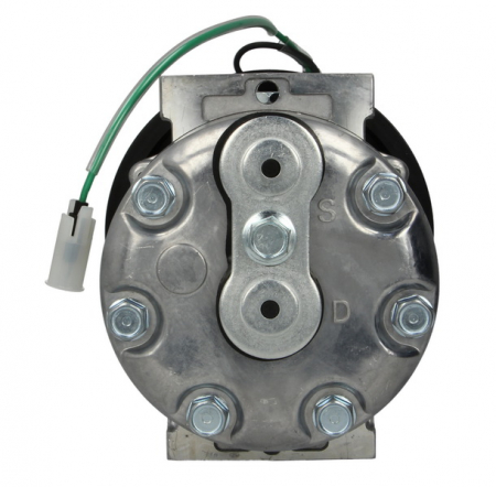 Compresor climatizare potrivit RVI MAGNUM, PREMIUM 2 10.04- [2]